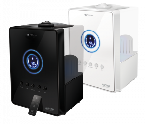 Ультразвуковой увлажнитель воздуха серии ANCONA RUH-A350/5.5E-BL