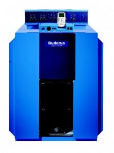 Котел комбинированный Buderus Logano GE615 (660 кВт) , в собр. виде