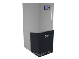 Котел пеллетный Zota Pony 25